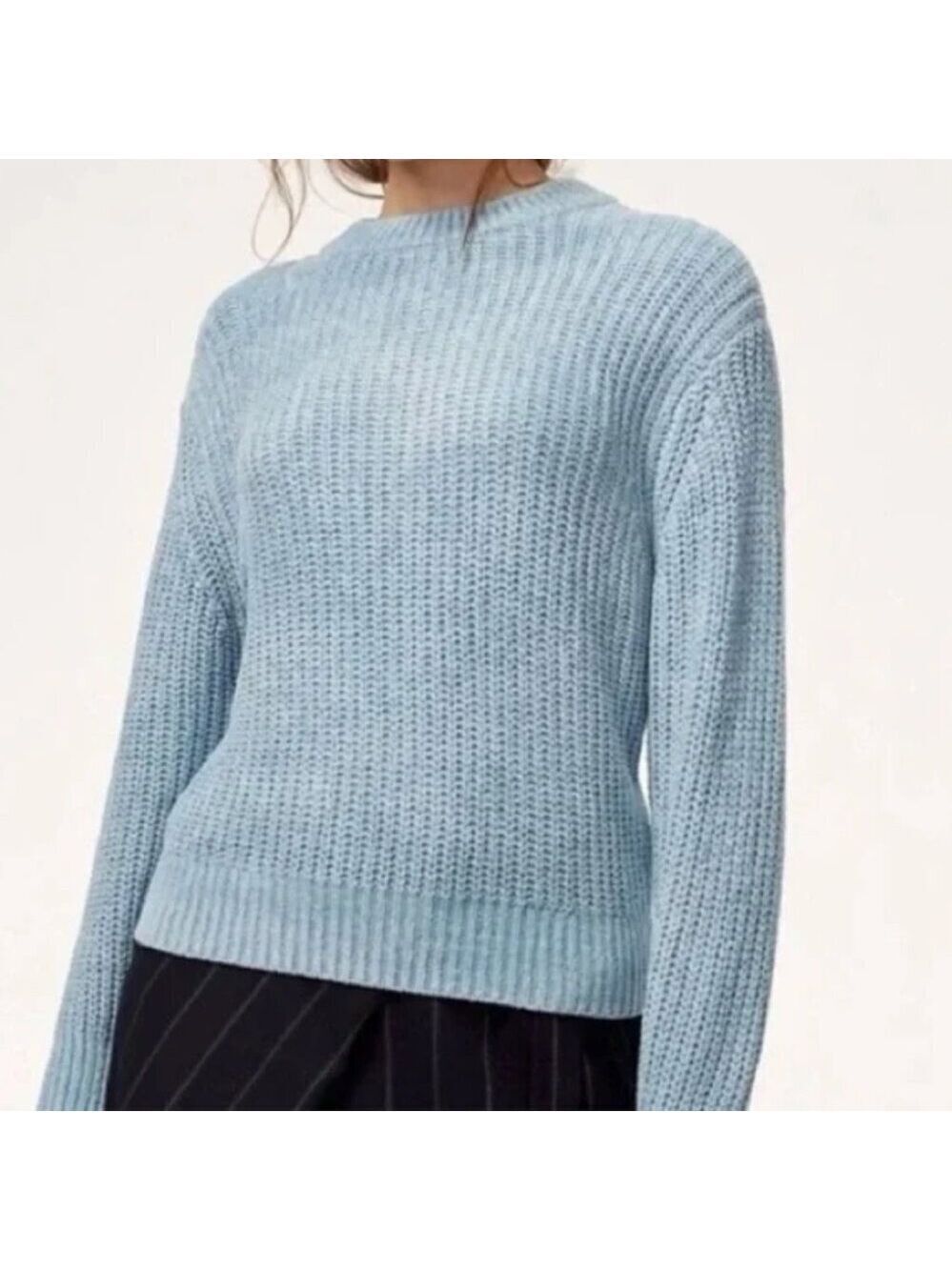 Wilfred Essential Chenille Sweater Medium